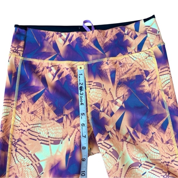 Adidas, Supernova Climalite Running Leggings 7/8, Small - Picture 4 of 9